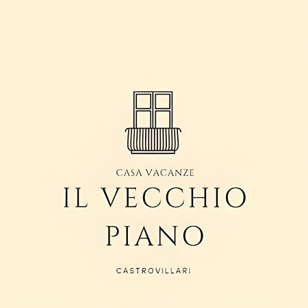 Il Vecchio Piano Apartment Castrovillari Luaran gambar