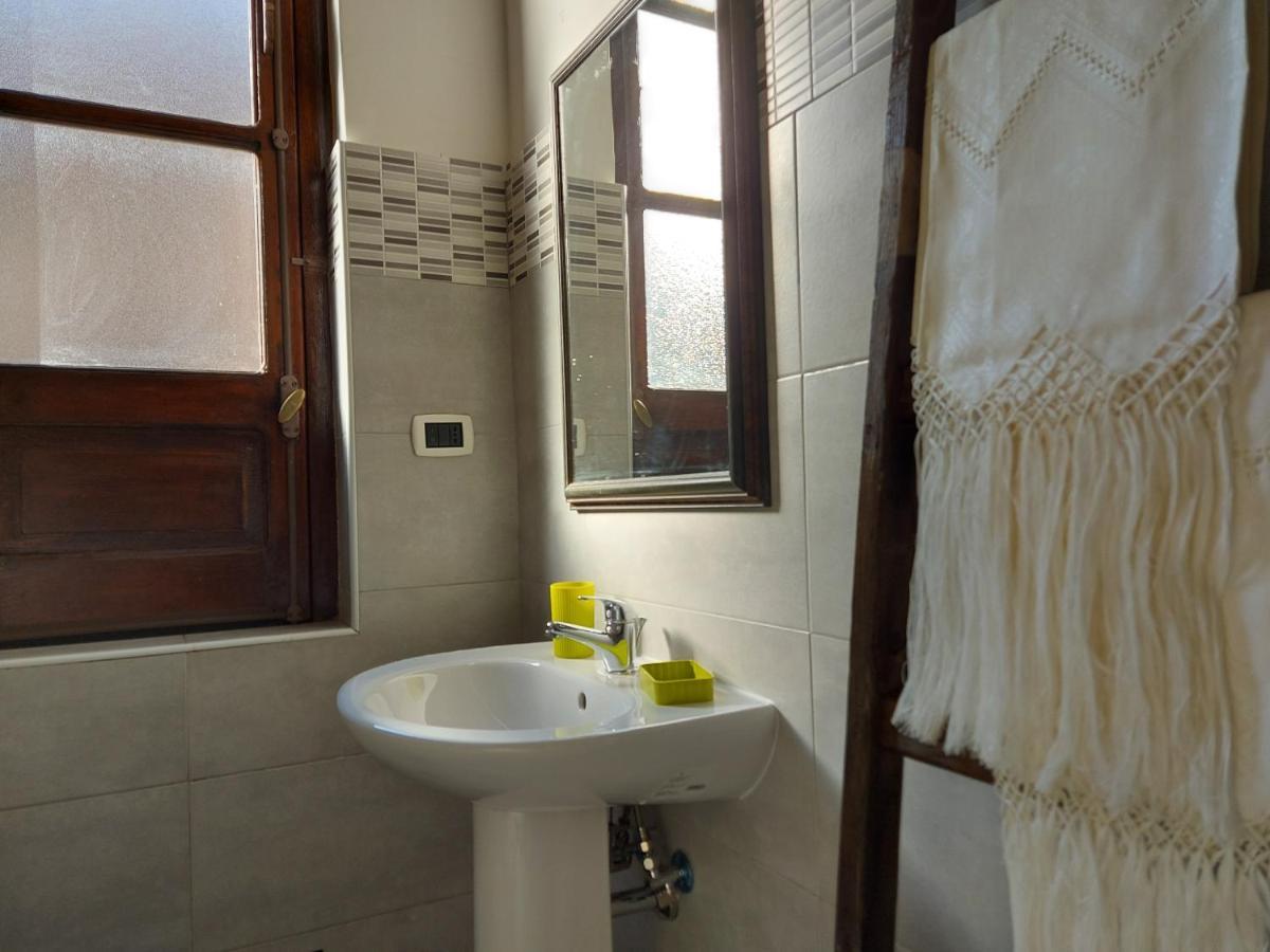 Il Vecchio Piano Apartment Castrovillari Luaran gambar