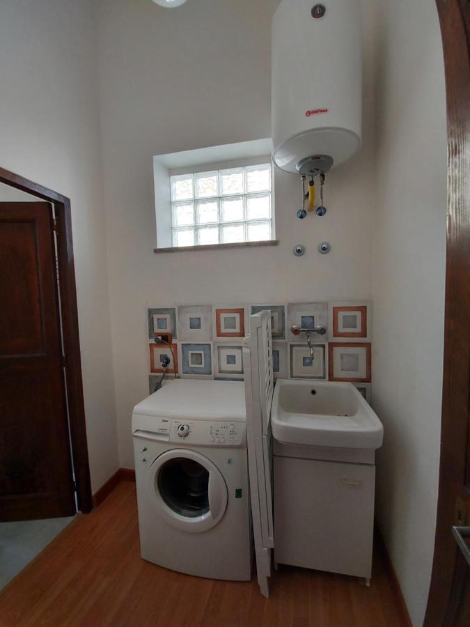 Il Vecchio Piano Apartment Castrovillari Luaran gambar