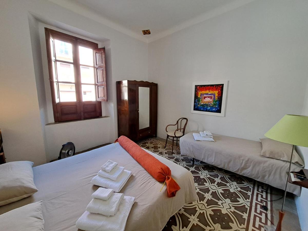 Il Vecchio Piano Apartment Castrovillari Luaran gambar