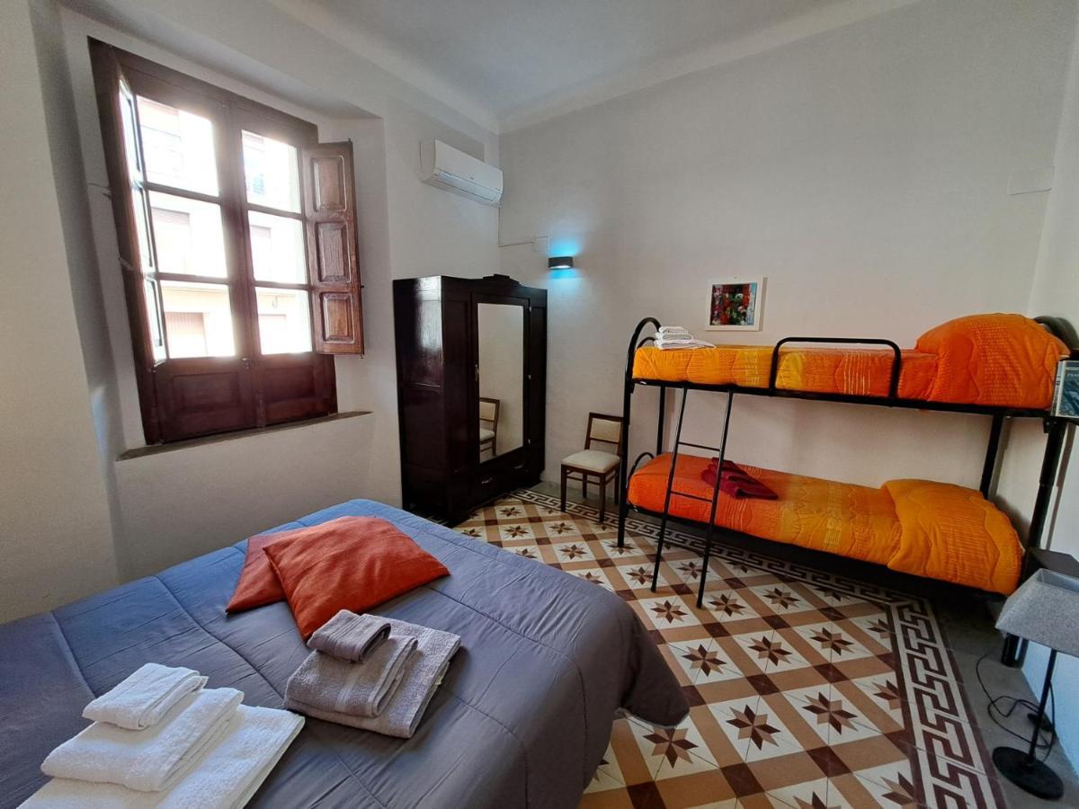 Il Vecchio Piano Apartment Castrovillari Luaran gambar