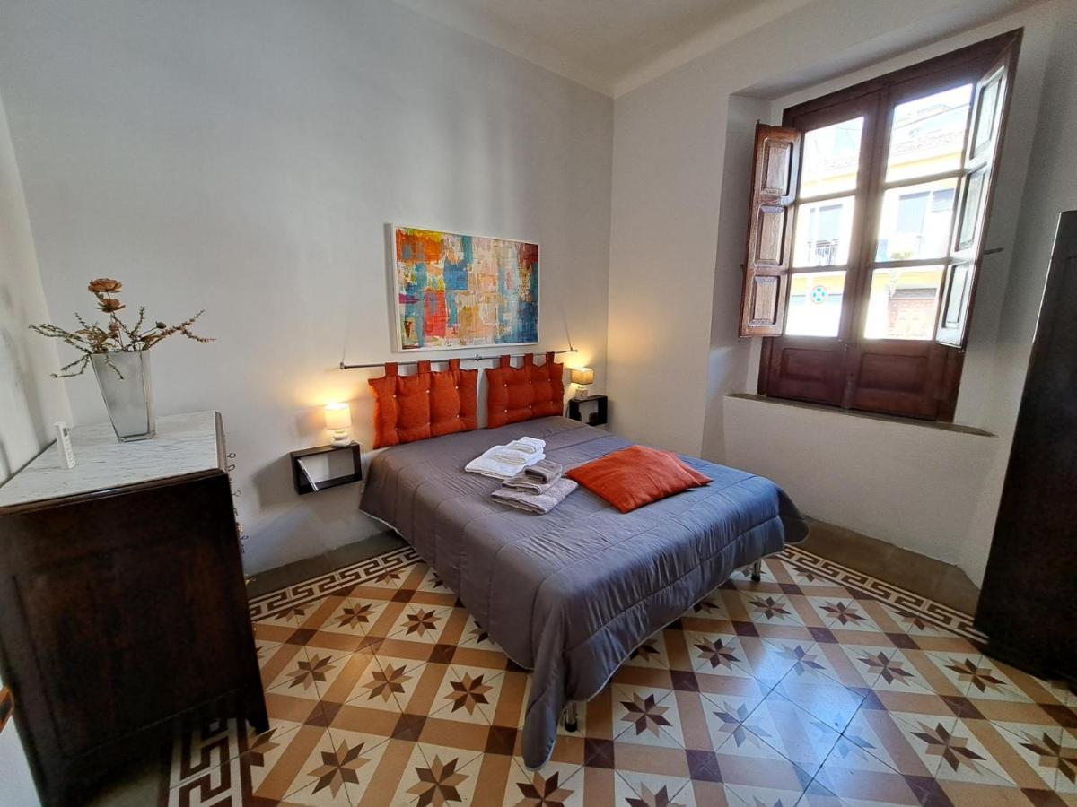 Il Vecchio Piano Apartment Castrovillari Luaran gambar