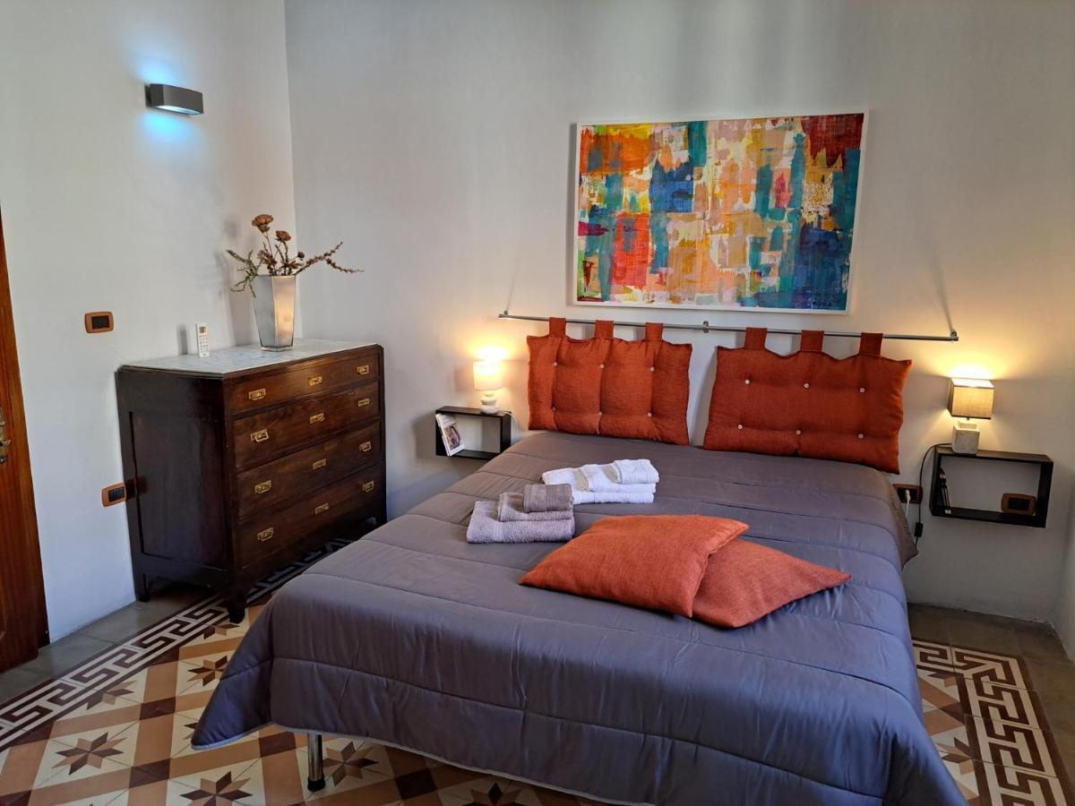 Il Vecchio Piano Apartment Castrovillari Luaran gambar