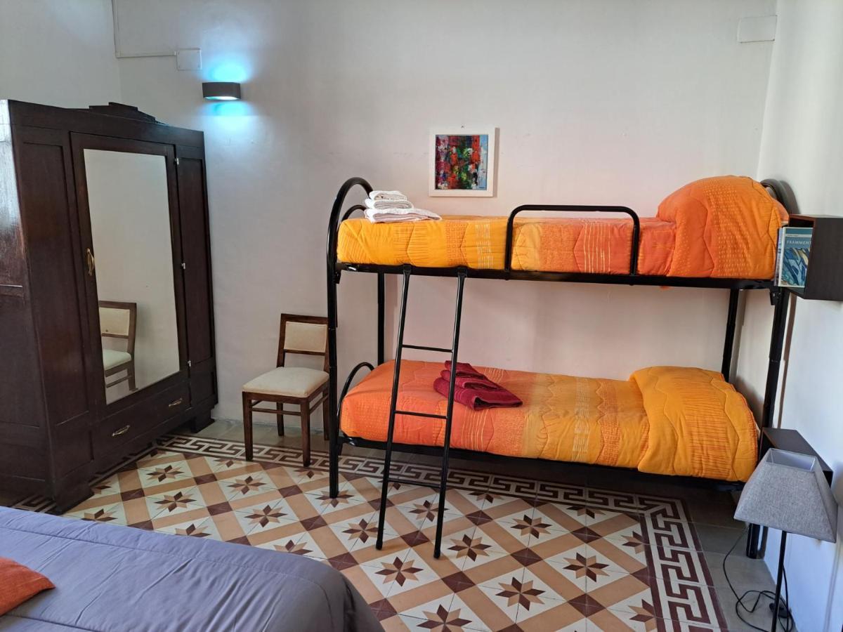 Il Vecchio Piano Apartment Castrovillari Luaran gambar