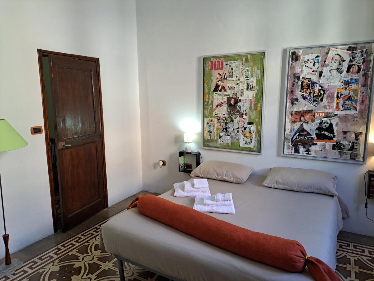 Il Vecchio Piano Apartment Castrovillari Luaran gambar