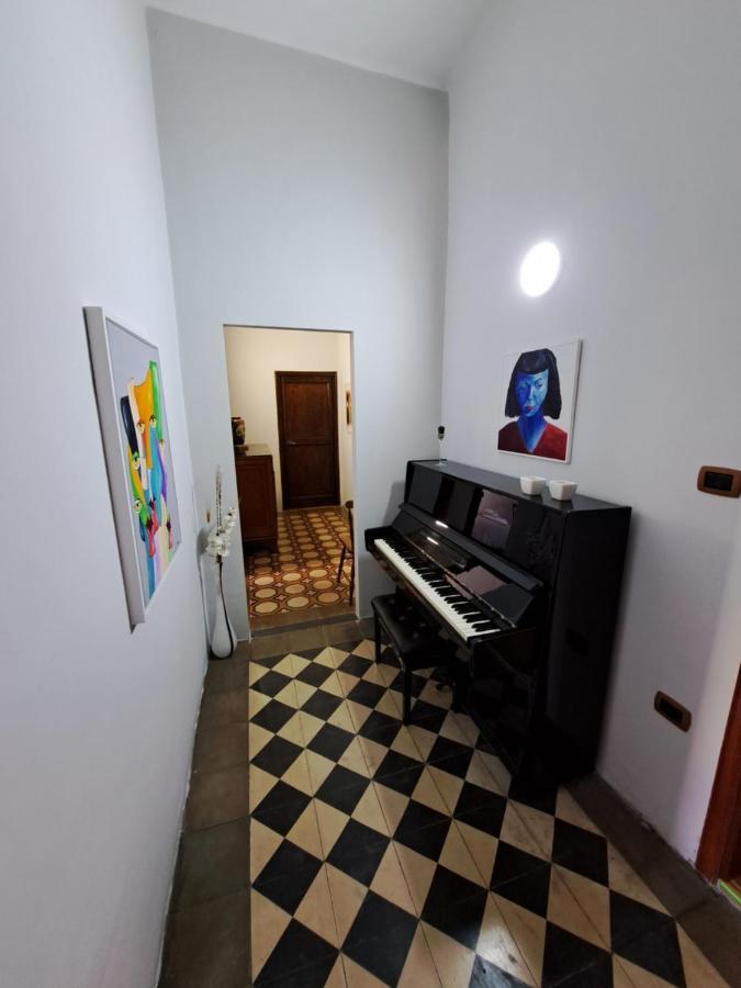 Il Vecchio Piano Apartment Castrovillari Luaran gambar