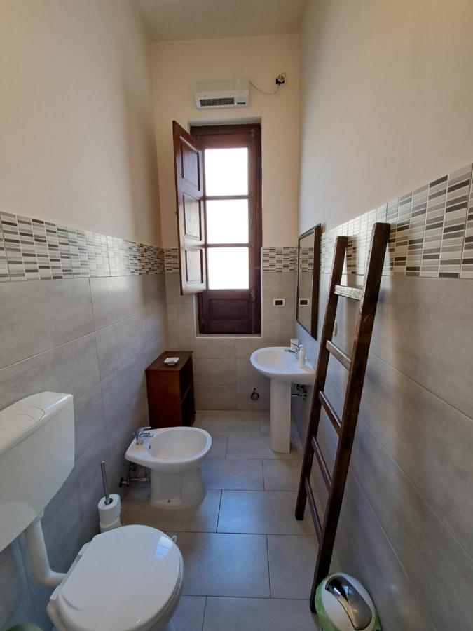 Il Vecchio Piano Apartment Castrovillari Luaran gambar