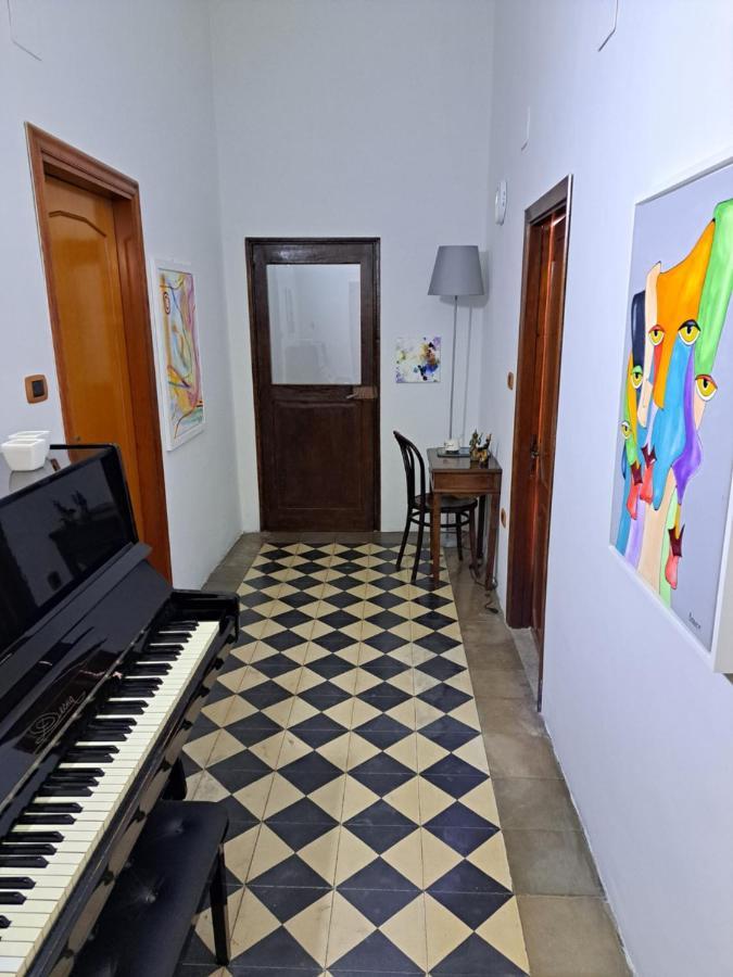 Il Vecchio Piano Apartment Castrovillari Luaran gambar