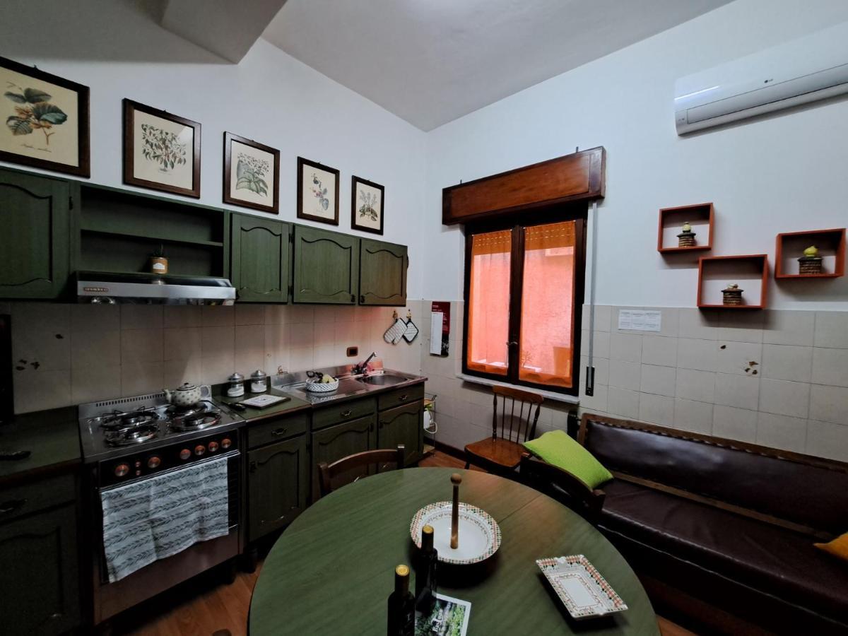 Il Vecchio Piano Apartment Castrovillari Luaran gambar