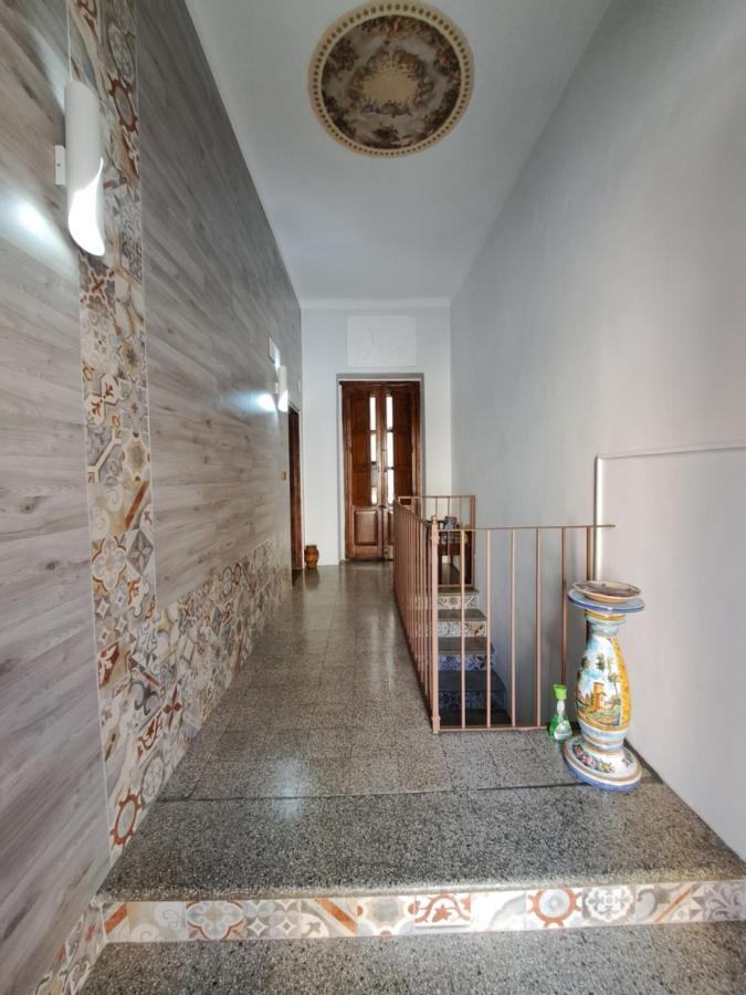 Il Vecchio Piano Apartment Castrovillari Luaran gambar