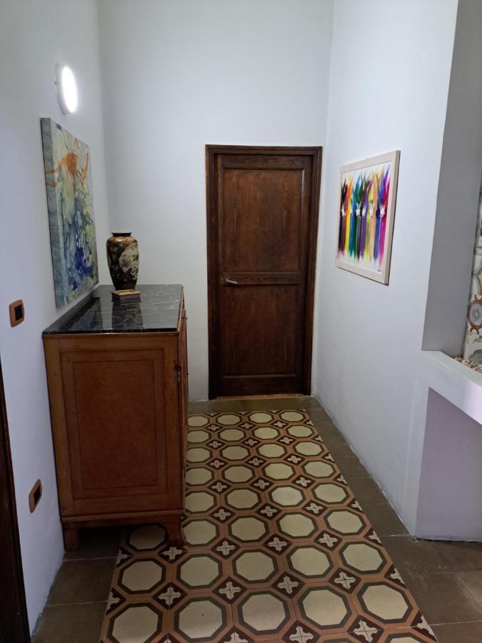 Il Vecchio Piano Apartment Castrovillari Luaran gambar