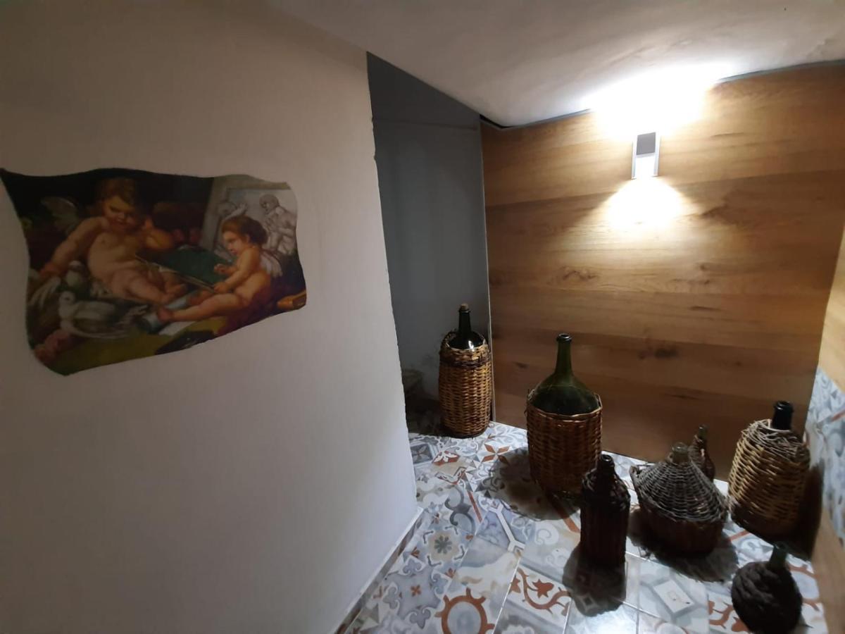 Il Vecchio Piano Apartment Castrovillari Luaran gambar